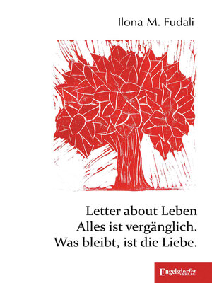 cover image of Letter about Leben